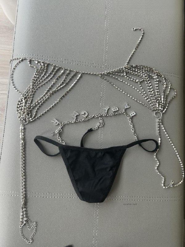 金希儿 – 链条一套【12P】